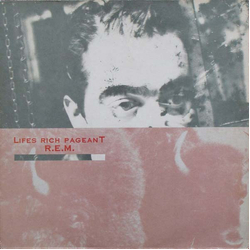 R.E.M. Lifes Rich Pageant Vinyl LP USED