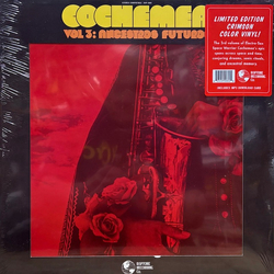 Cochemea Gastelum Vol 3: Ancestros Futuros Vinyl LP USED