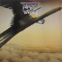 Nightwing My Kingdom Come Vinyl LP USED