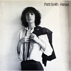 Patti Smith Horses Vinyl LP USED