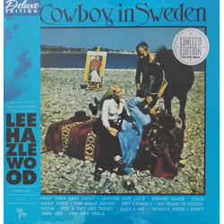 Lee Hazlewood Cowboy In Sweden Multi Vinyl LP/DVD USED