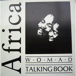Various WOMAD Talking Book: Volume Two - An Introduction To Africa Vinyl LP USED