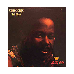 King Sunny Ade & His African Beats Conscience "Eri Okan" Vinyl LP USED
