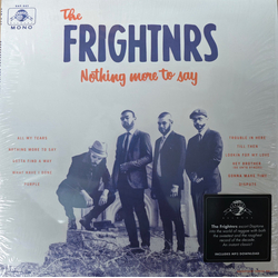 The Frightnrs Nothing More To Say Vinyl LP USED