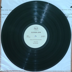 Scatman John Scatman (Ski-Ba-Bop-Ba-Dop-Bop) Vinyl 12" USED