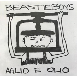 Beastie Boys Aglio E Olio Vinyl 12" USED