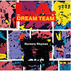 L.A. Dream Team Nursery Rhymes VINYL 12" USED