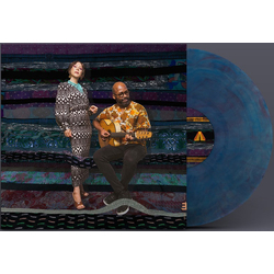 Gretchen Parlato / Lionel Loueke Lean In Vinyl LP USED