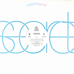 Madonna Secret Vinyl 12" USED