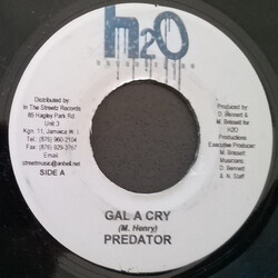 Predator (3) / Tornado (7) Gal A Cry / Bad Mind USED VINYL 7INCH
