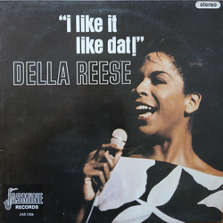 Della Reese I Like It Like Dat! Vinyl LP USED