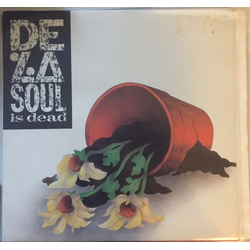 De La Soul De La Soul Is Dead Vinyl LP USED