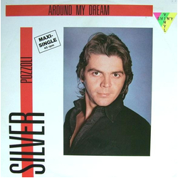 Silvio Pozzoli Around My Dream Vinyl 12" USED