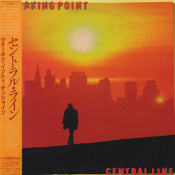 Central Line Breaking Point Vinyl LP USED
