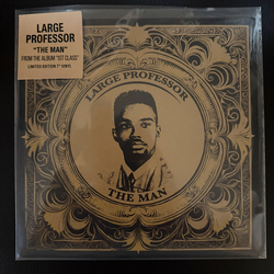 Large Professor The Man Vinyl 7" USED