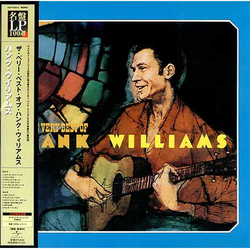 Hank Williams The Very Best Of Hank Williams Vinyl LP USED