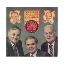 The Easter Brothers Tribute To Reno & Smiley Vinyl LP USED