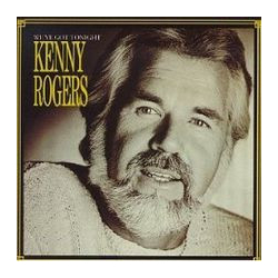 Kenny Rogers We've Got Tonight Vinyl LP USED