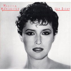 Melissa Manchester Hey Ricky Vinyl LP USED