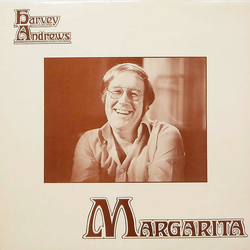 Harvey Andrews Margarita Vinyl LP USED