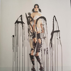 Arca (4) Kick I Vinyl LP USED
