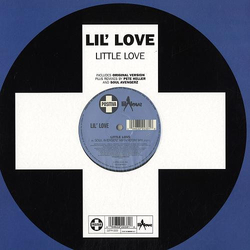 Lil' Love Little Love Vinyl 12" USED