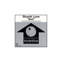 Slusnik Luna Sun Vinyl 12" USED