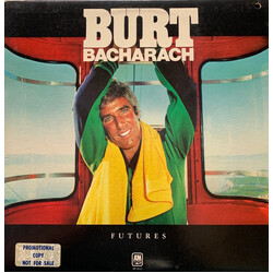 Burt Bacharach Futures Vinyl LP USED