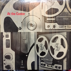 Various At The Center Vinyl LP USED