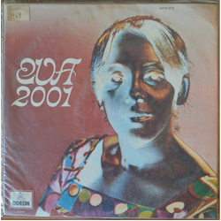 Evinha Eva 2001 Vinyl LP USED