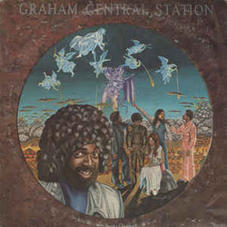 Graham Central Station Ain't No 'Bout-A-Doubt It Vinyl LP USED