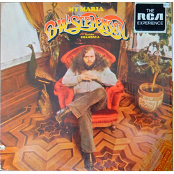 B.W. Stevenson My Maria Vinyl LP USED
