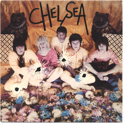 Chelsea (2) Urban Kids / No Flowers Vinyl 7" USED