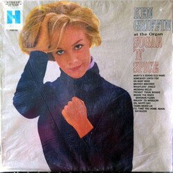 Ken Griffin (2) Sugar 'N' Spice Vinyl LP USED