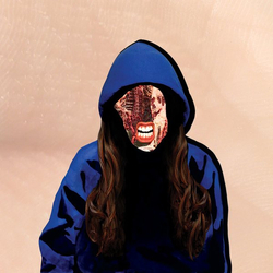 Gazelle Twin Unflesh Vinyl LP USED