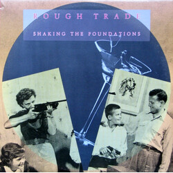 Rough Trade Shaking The Foundations Vinyl LP USED