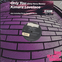 Kimara Lovelace Only You (Dirty Harry Remix) Vinyl 12" USED