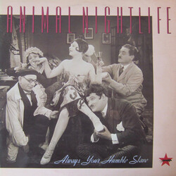 Animal Nightlife Always Your Humble Slave Vinyl 12" USED