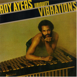 Roy Ayers Ubiquity Vibrations Vinyl LP USED