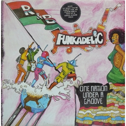 Funkadelic One Nation Under A Groove Multi Vinyl LP/Vinyl 12" USED