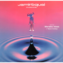 Jamiroquai Stillness In Time Vinyl 12" USED