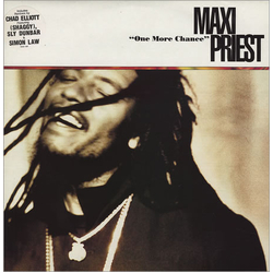 Maxi Priest One More Chance Vinyl 12" USED