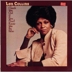 Lyn Collins Check Me Out If You Don't Know Me By Now Vinyl LP USED