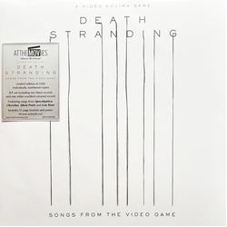 Various Death Stranding (Songs From The Video Game) Vinyl 3 LP USED