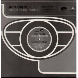 Juliet Roberts Caught In The Middle Vinyl 12" USED