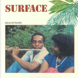 Surface Falling In Love / Happy (Love Mix) Vinyl 12" USED
