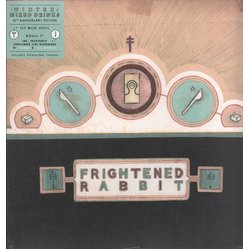 Frightened Rabbit The Winter Of Mixed Drinks Multi Vinyl LP/Vinyl 7" USED