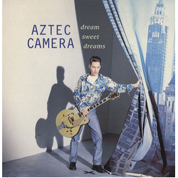 Aztec Camera Dream Sweet Dreams Vinyl 7" USED