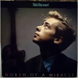 Nick Heyward North Of A Miracle Vinyl LP USED