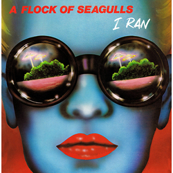 A Flock Of Seagulls I Ran Vinyl 12" USED